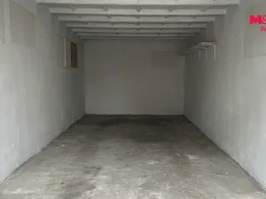 Prodej garáže, Havlíčkův Brod, 18 m2