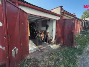 Prodej garáže, Havlíčkův Brod, 18 m2