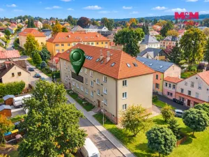 Prodej bytu 3+1, Kamenický Šenov, Trtíkova, 69 m2