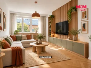 Prodej bytu 3+1, Kamenický Šenov, Trtíkova, 69 m2
