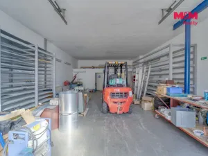 Prodej obchodního prostoru, Toužim, Plzeňská, 561 m2