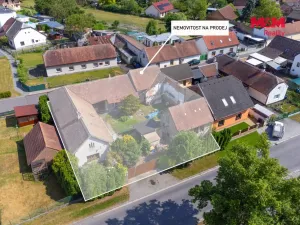Prodej rodinného domu, Pardubice - Mnětice, Černoborská, 110 m2