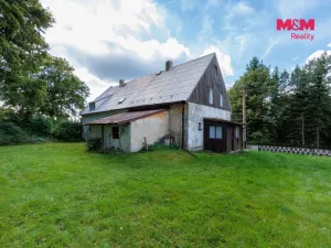 Prodej rodinného domu, Vejprty, Hasičská, 205 m2