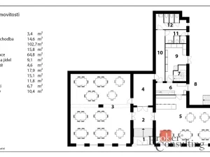 Prodej rodinného domu, Nový Dům, 257 m2