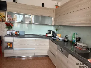 Pronájem bytu 2+1, Moravský Krumlov, Tiskárenská, 60 m2