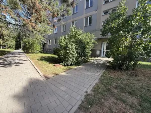 Prodej bytu 1+1, Brno - Lesná, Nejedlého, 38 m2