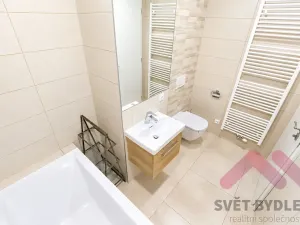Pronájem bytu 2+kk, Praha - Žižkov, Kubelíkova, 44 m2
