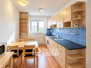 Pronájem bytu 2+1, Prostějov, Jezdecká, 55 m2