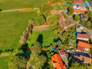 Prodej rodinného domu, Chocenice, 58 m2