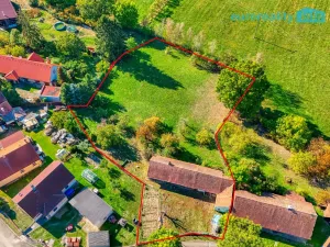 Prodej rodinného domu, Chocenice, 58 m2