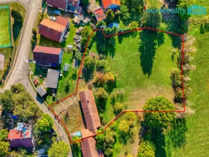 Prodej rodinného domu, Chocenice, 58 m2