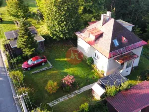 Prodej rodinného domu, Pražmo, 140 m2