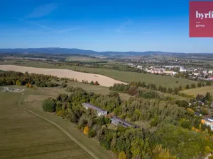 Prodej komerčního pozemku, Bruntál, 31245 m2