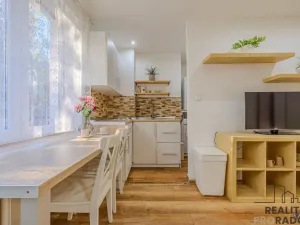 Pronájem bytu 1+kk, Ostrava, Bajkalská, 25 m2