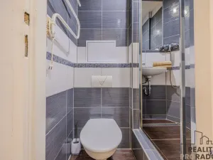 Pronájem bytu 1+kk, Ostrava, Bajkalská, 25 m2