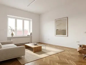 Prodej bytu 2+1, Brno, Komárovská, 48 m2