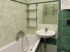Pronájem bytu 1+1, Kladno, Sokolovská, 32 m2
