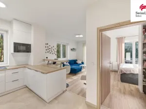 Prodej bytu 2+kk, Praha - Pitkovice, V Pitkovičkách, 42 m2