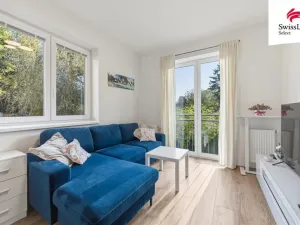 Prodej bytu 2+kk, Praha - Pitkovice, V Pitkovičkách, 42 m2