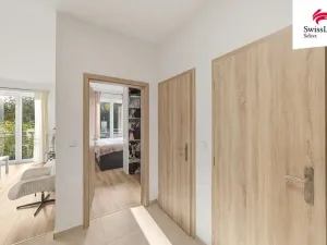 Prodej bytu 2+kk, Praha - Pitkovice, V Pitkovičkách, 42 m2