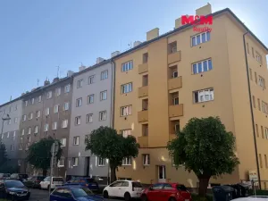 Pronájem bytu 1+kk, Olomouc - Hodolany, Zeyerova, 20 m2