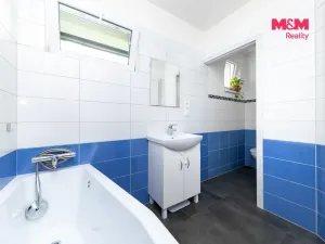 Prodej rodinného domu, Holubice, 114 m2