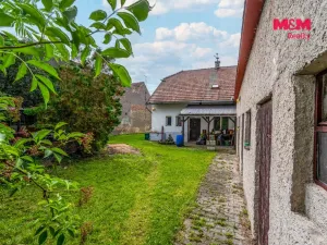 Prodej rodinného domu, Žehuň, 71 m2