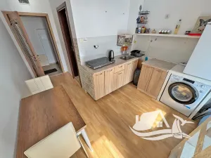 Prodej bytu 1+kk, Nesebar, Bulharsko, 28 m2