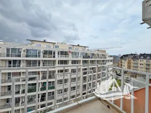 Prodej bytu 1+kk, Nesebar, Bulharsko, 26 m2