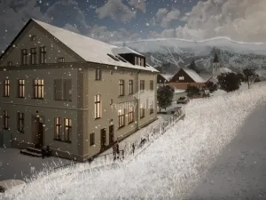 Prodej bytu 1+kk, Rokytnice nad Jizerou - Dolní Rokytnice, 20 m2