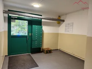 Prodej bytu 1+1, Jirkov, Krušnohorská, 42 m2