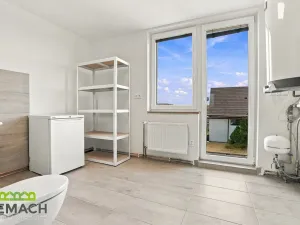 Pronájem bytu 3+1, Hvozdná, K Větřáku, 102 m2