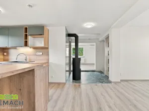 Pronájem bytu 3+1, Hvozdná, K Větřáku, 102 m2