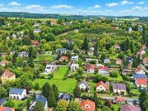 Prodej pozemku pro bydlení, Řevnice, Čajkovského, 1000 m2