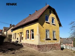 Prodej rodinného domu, Mikulášovice, 160 m2