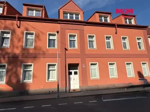 Pronájem bytu 2+kk, Lovosice, Žižkova, 45 m2