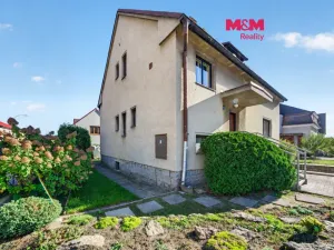 Prodej rodinného domu, Jindřichův Hradec, Fügnerova, 171 m2