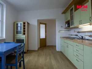 Prodej bytu 2+1, Jablonec nad Nisou, Kolmá, 56 m2