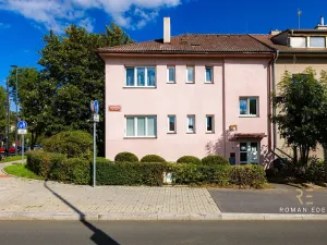 Prodej vícegeneračního domu, Praha - Liboc, Hostouňská, 278 m2