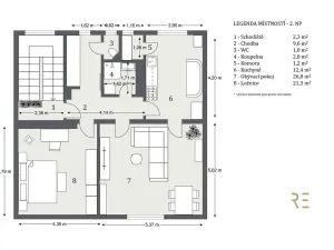 Prodej vícegeneračního domu, Praha - Liboc, Hostouňská, 278 m2