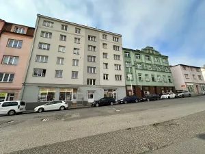 Pronájem komerční nemovitosti, Děčín, Prokopa Holého, 72 m2