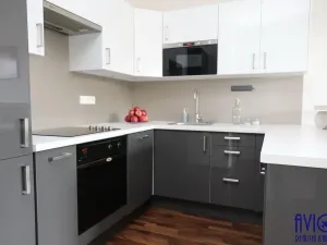 Pronájem bytu 2+kk, Praha - Stodůlky, Plzeňská, 50 m2