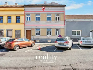 Pronájem bytu 2+1, Znojmo, Benjamina Kličky, 65 m2