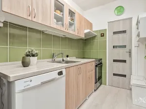 Prodej bytu 3+1, Praha - Stodůlky, Přecechtělova, 72 m2