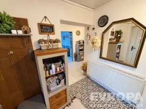 Prodej komerční nemovitosti, Borovy, 500 m2
