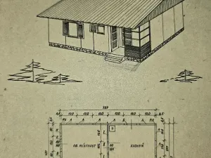 Prodej chaty, Tehov, Osada Lada, 34 m2