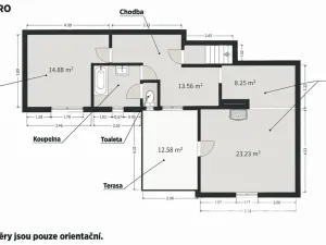 Prodej rodinného domu, Lnáře, 205 m2
