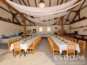 Prodej rodinného domu, Borovy, 500 m2