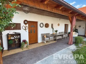 Prodej rodinného domu, Borovy, 500 m2