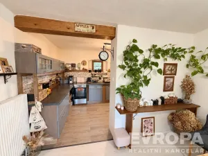 Prodej rodinného domu, Borovy, 500 m2